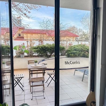 בוקרשט Garden Apartment - Herastrau Park 3Min Walk מראה חיצוני תמונה