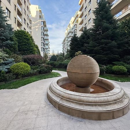 בוקרשט Garden Apartment - Herastrau Park 3Min Walk מראה חיצוני תמונה