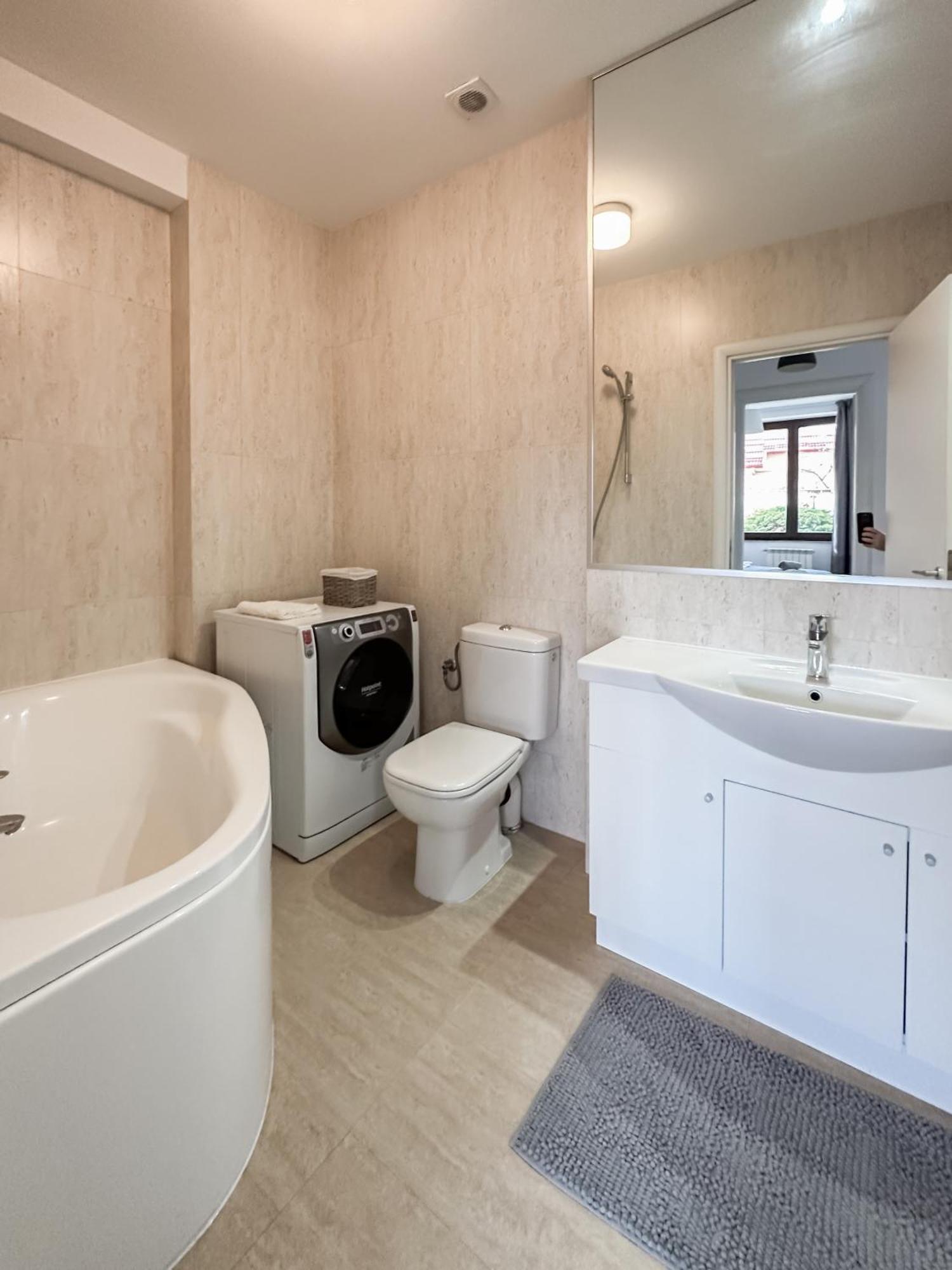 בוקרשט Garden Apartment - Herastrau Park 3Min Walk מראה חיצוני תמונה