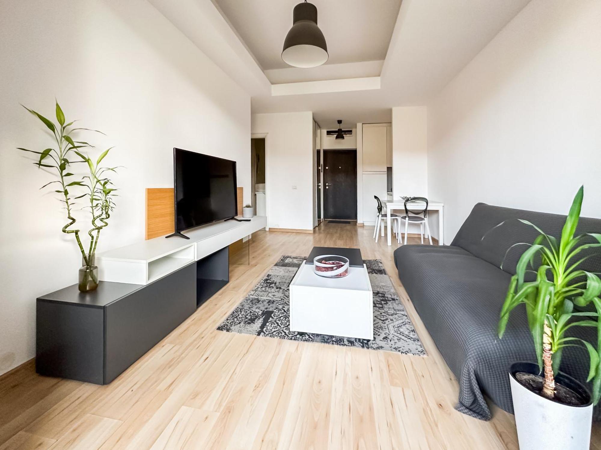 בוקרשט Garden Apartment - Herastrau Park 3Min Walk מראה חיצוני תמונה