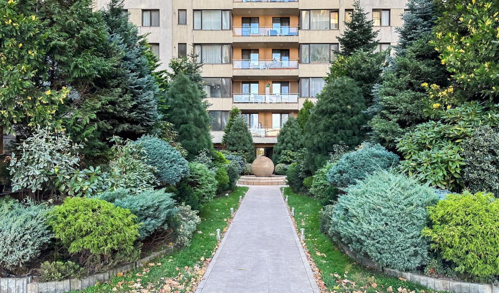 בוקרשט Garden Apartment - Herastrau Park 3Min Walk מראה חיצוני תמונה